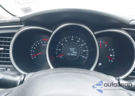 2014 Kia Optima Ex z USA, uszkodzony, nr VIN 5XXGN4A74EG335447